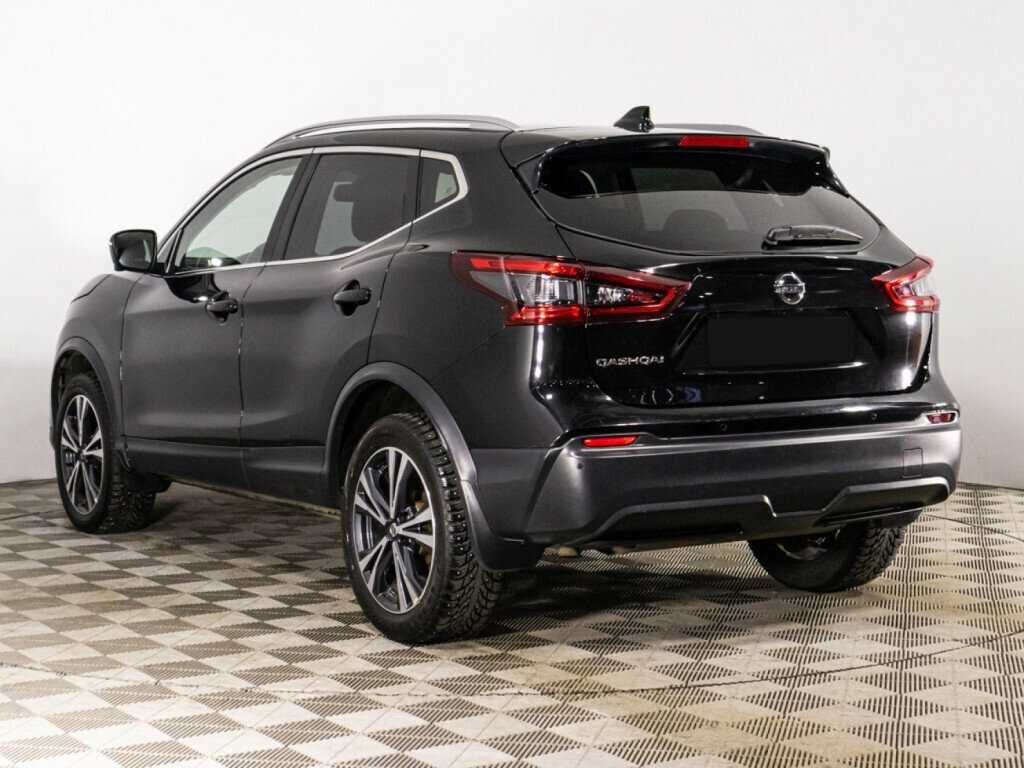Купить Nissan Qashqai, 2021, 23 000 км, фото №7