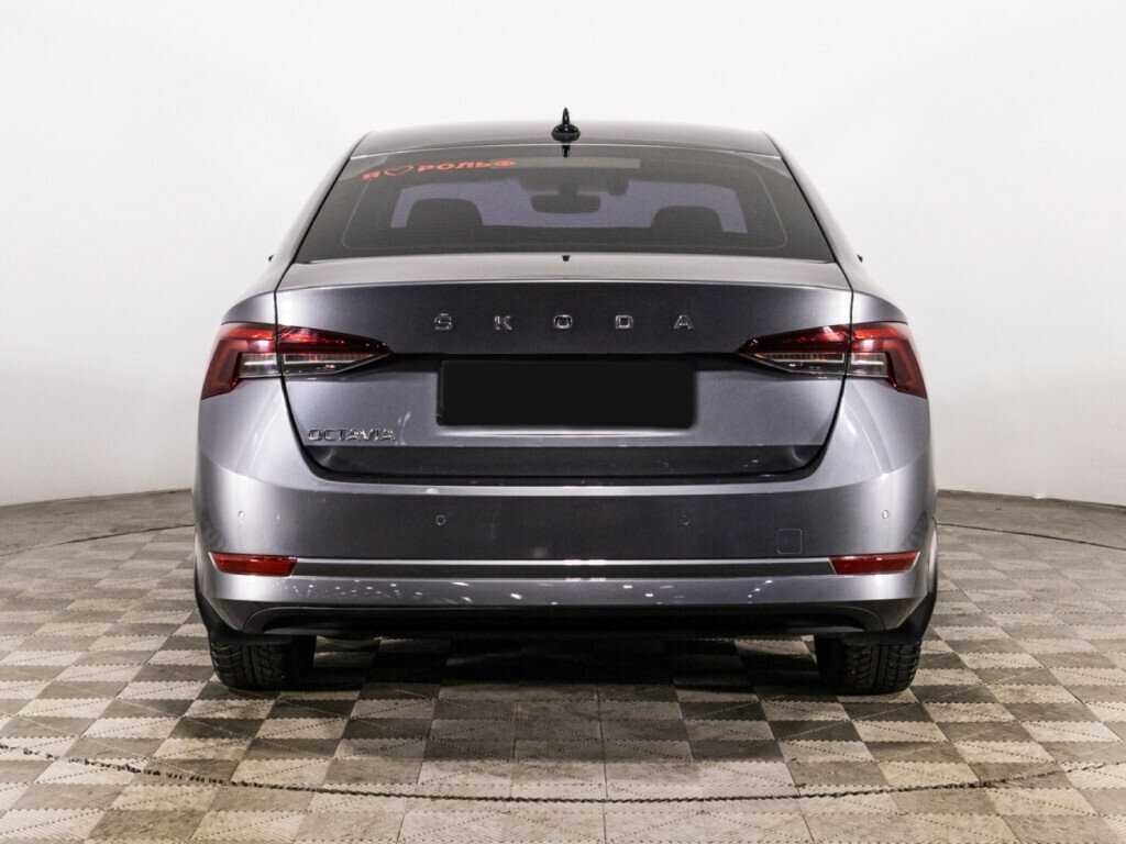 Купить Skoda Octavia, 2021, 92 183 км, фото №6