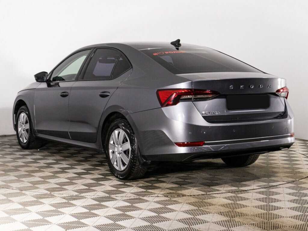 Купить Skoda Octavia, 2021, 92 183 км, фото №7