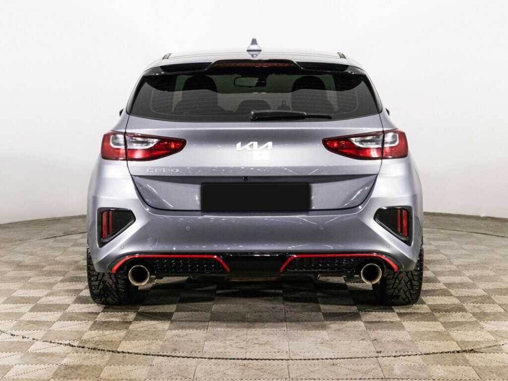Купить Kia Ceed, 2022, 64 985 км, фото №6
