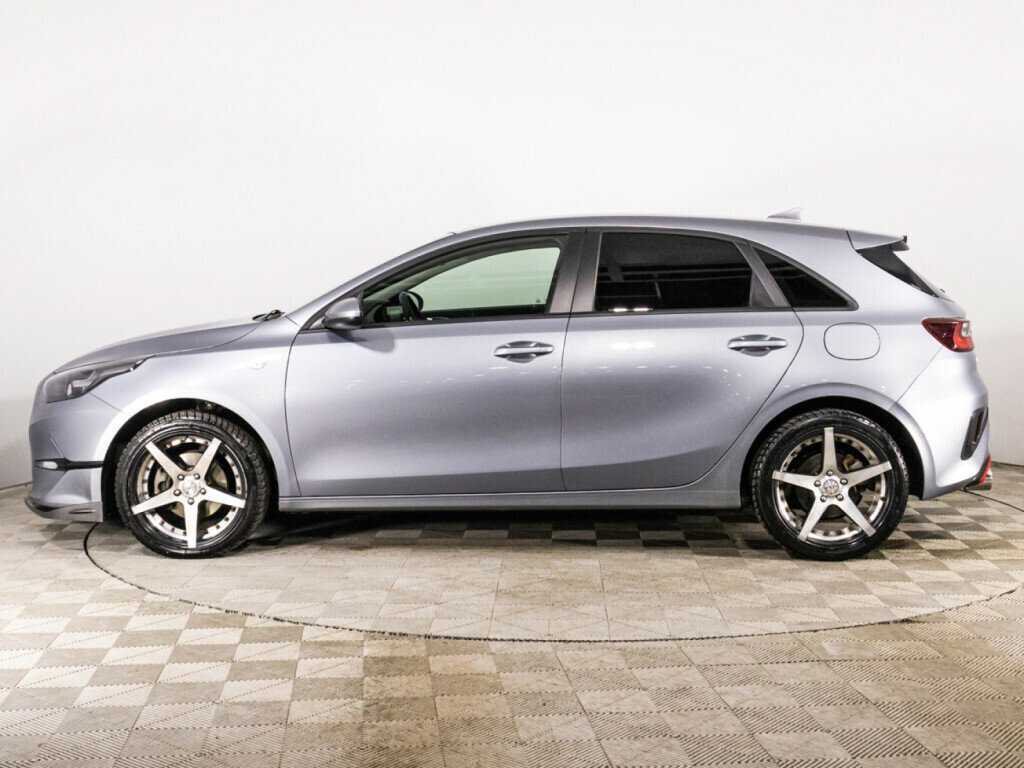 Купить Kia Ceed, 2022, 64 985 км, фото №8
