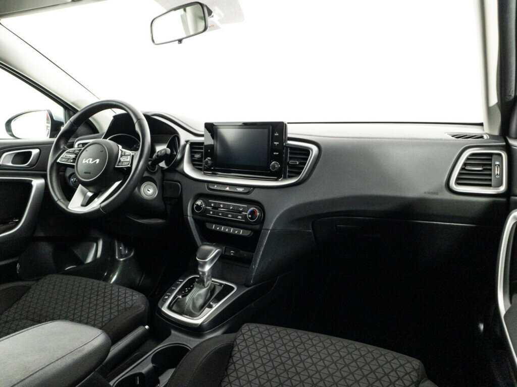Купить Kia Ceed, 2022, 64 985 км, фото №9