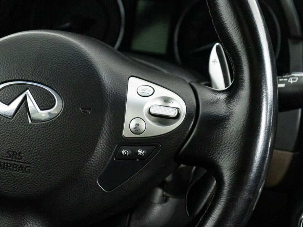 Купить Infiniti FX30d, 2013, 125 404 км, фото №25