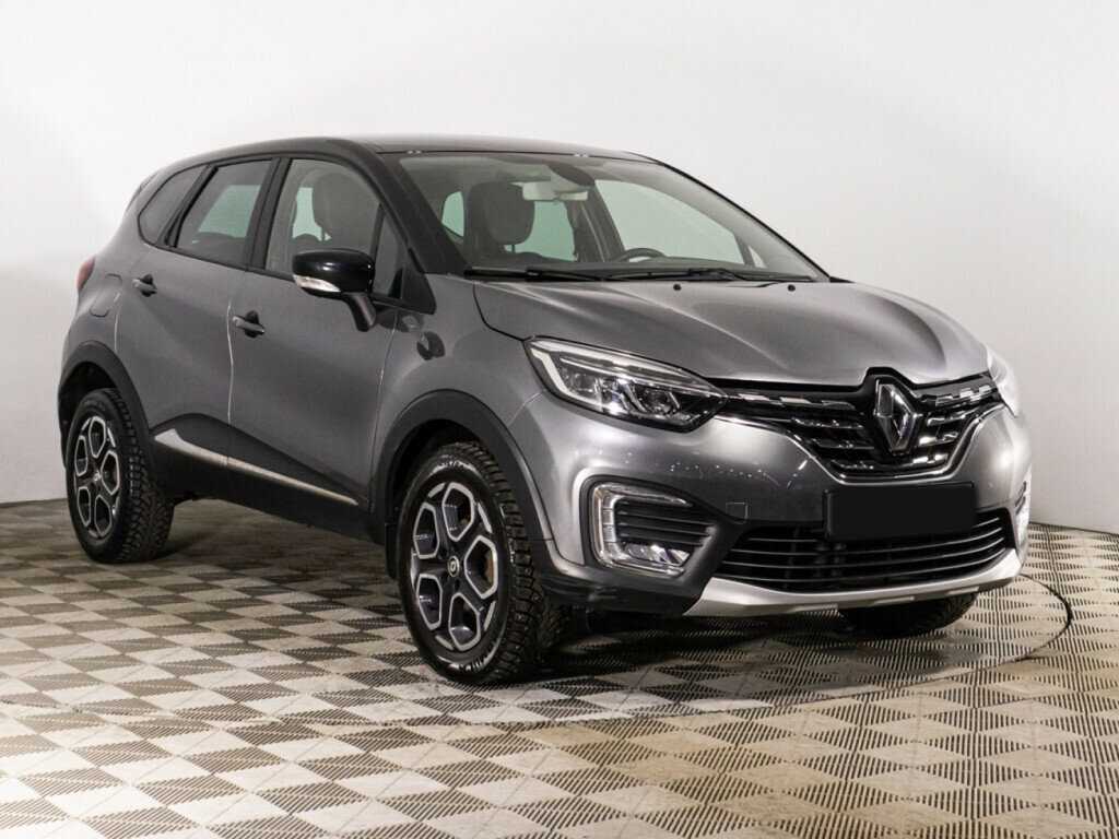 Renault Kaptur