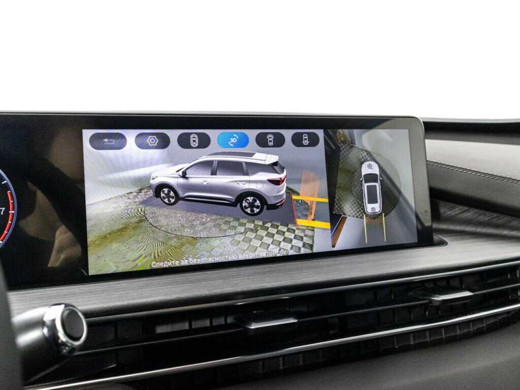 Купить CHERY Tiggo 7 Pro Max, 2023, 22 481 км, фото №17