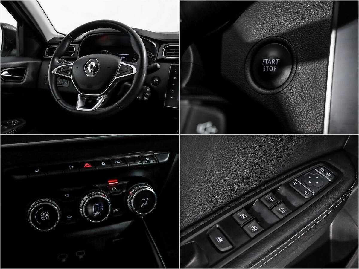 Купить Renault Arkana, 2020, 102 146 км, фото №15