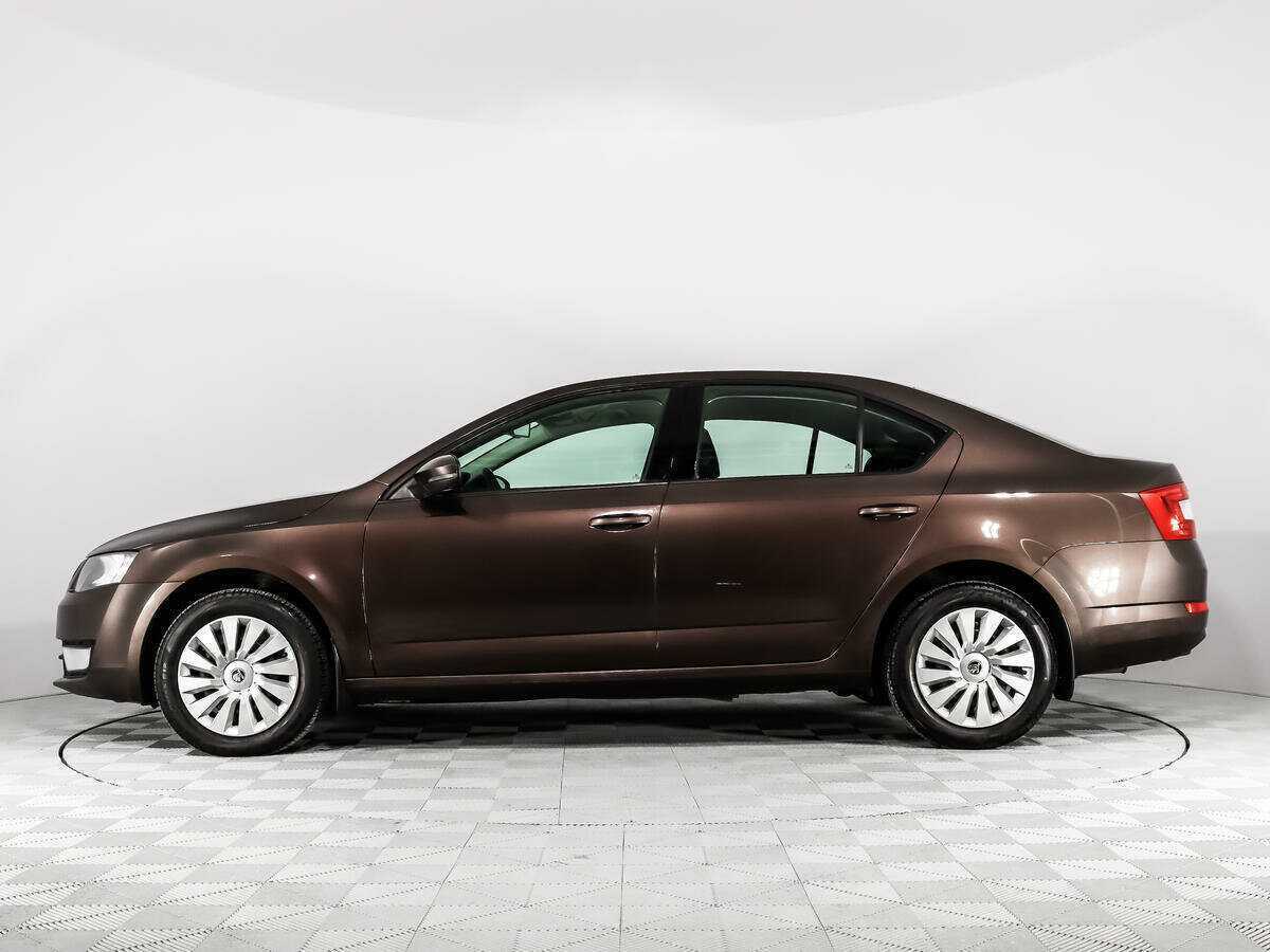 Купить Skoda Octavia, 2016, 120 650 км, фото №8