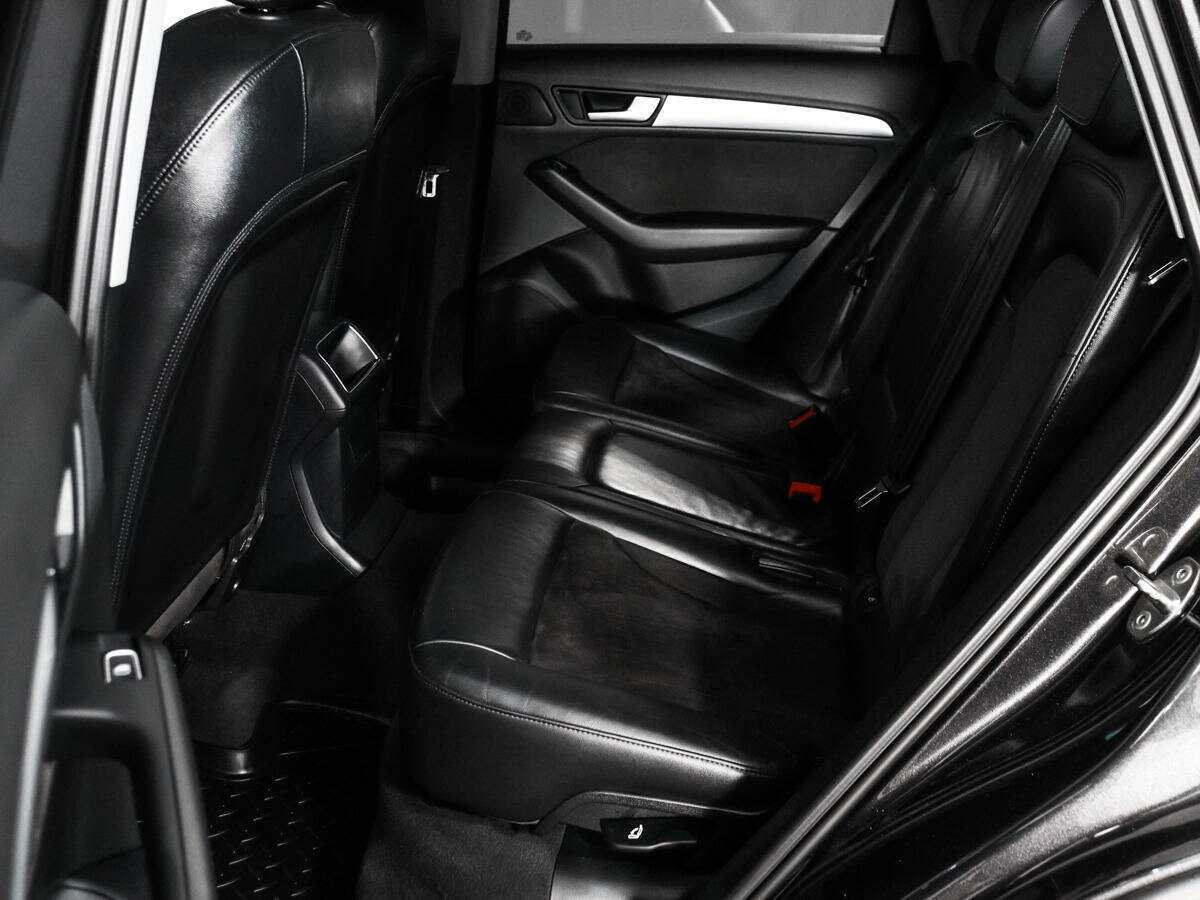Купить Audi Q5, 2013, 177 211 км, фото №12