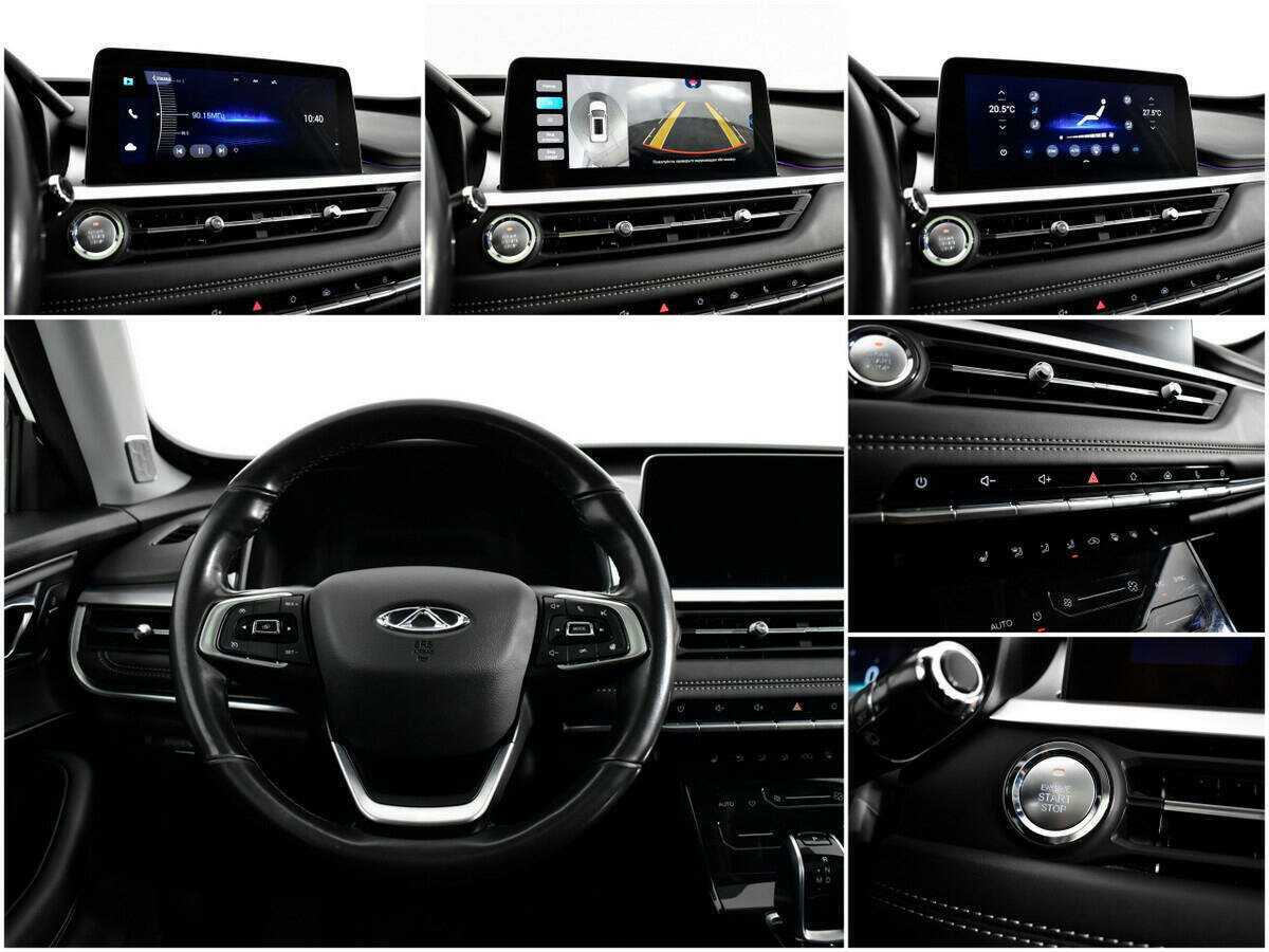 Купить CHERY Tiggo 7 Pro, 2021, 84 961 км, фото №14