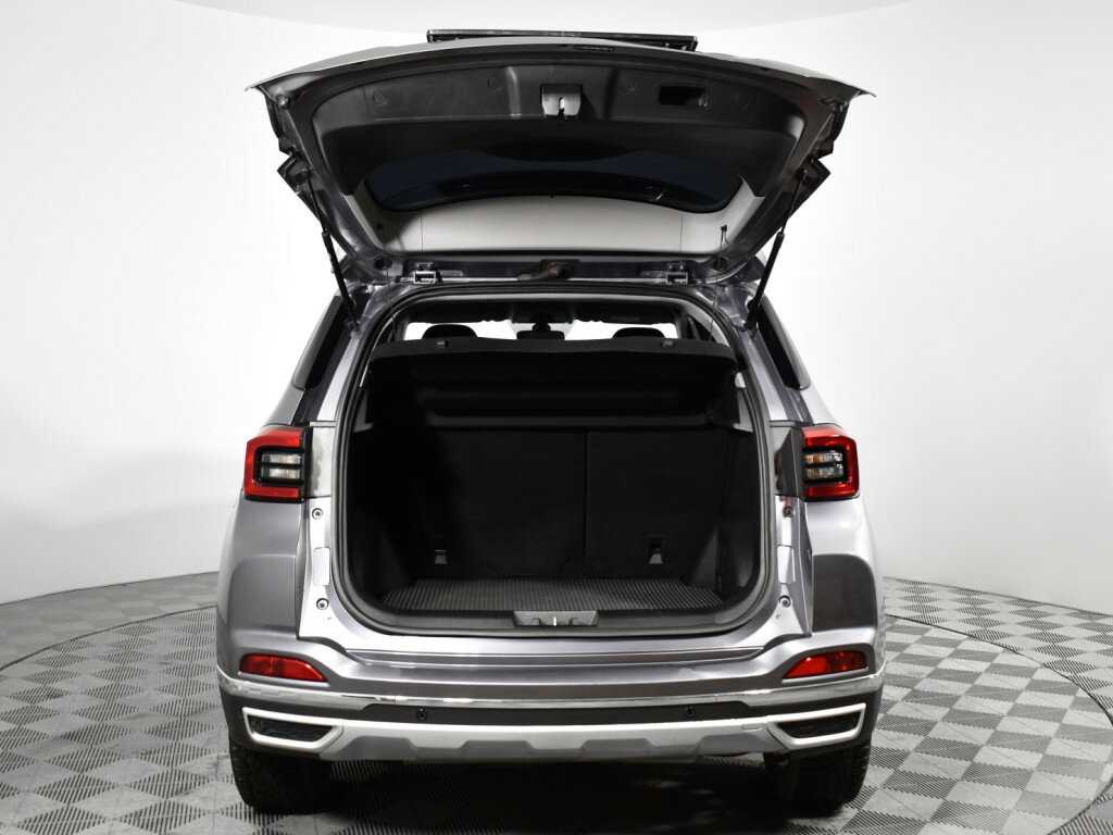 Купить CHERY Tiggo 4, 2022, 144 055 км, фото №17