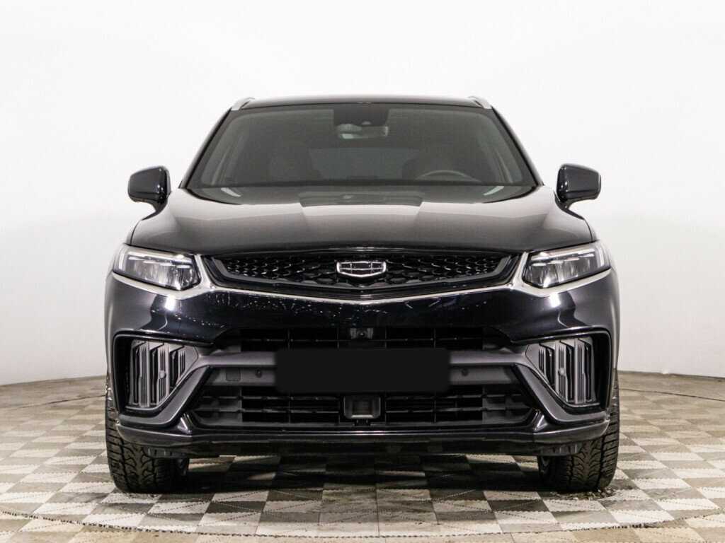 Geely Tugella