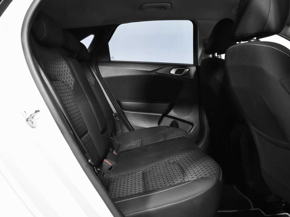 Купить Kia Ceed, 2019, 82 663 км, фото №10