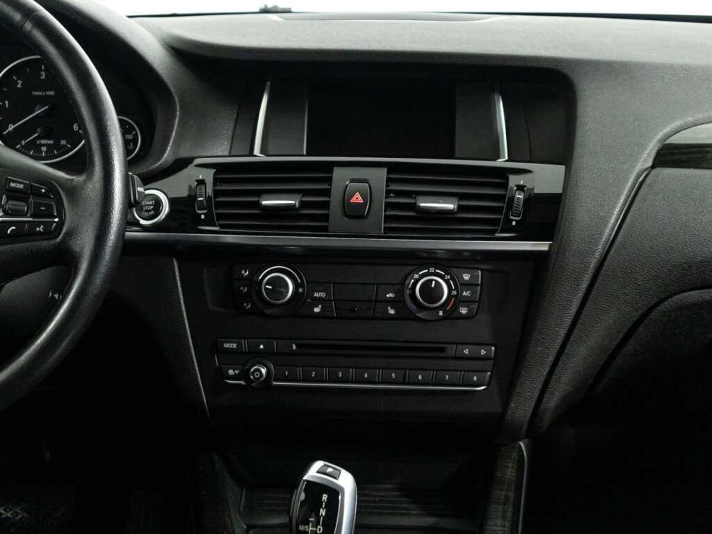 Купить BMW X3 20d xDrive, 2016, 113 500 км, фото №14