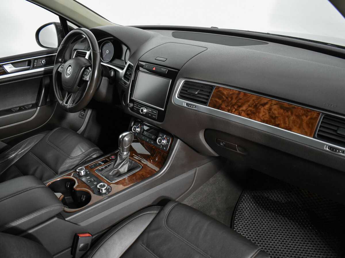 Купить Volkswagen Touareg, 2013, 181 500 км, фото №15