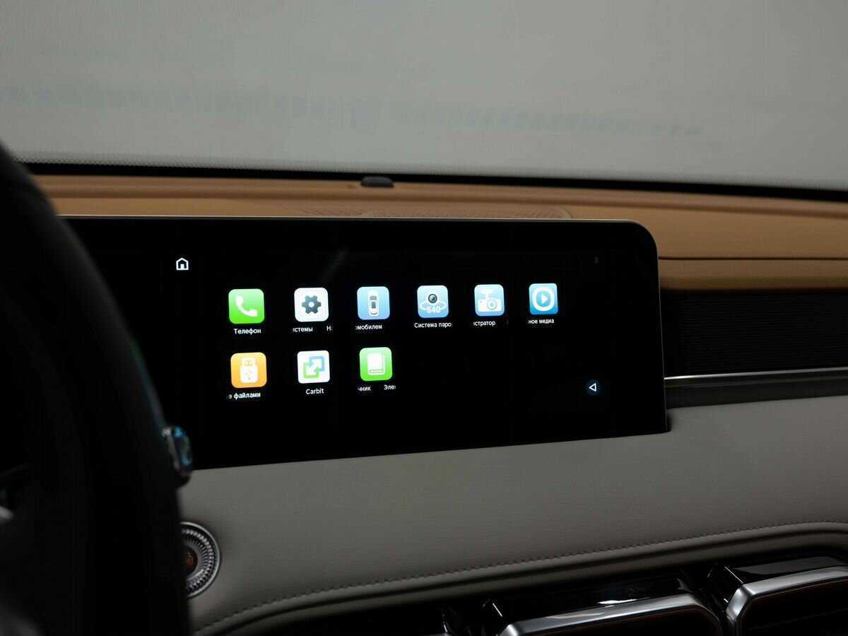 Купить Jetour X70 PLUS, 2023, 30 000 км, фото №23