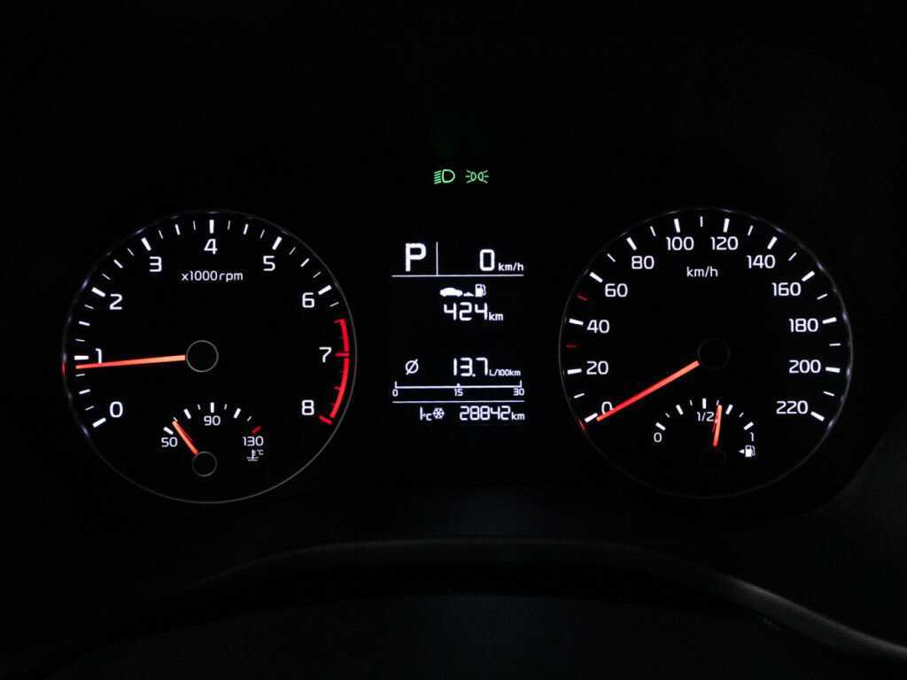 Купить Kia Rio, 2022, 28 841 км, фото №13