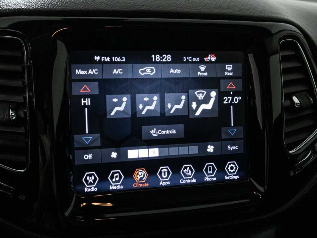 Купить Jeep Compass, 2019, 134 714 км, фото №15