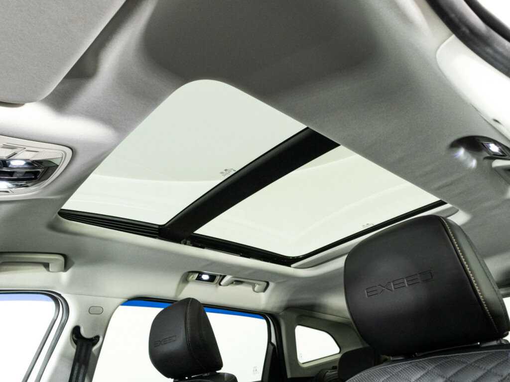 Купить Exeed TXL, 2022, 85 552 км, фото №20