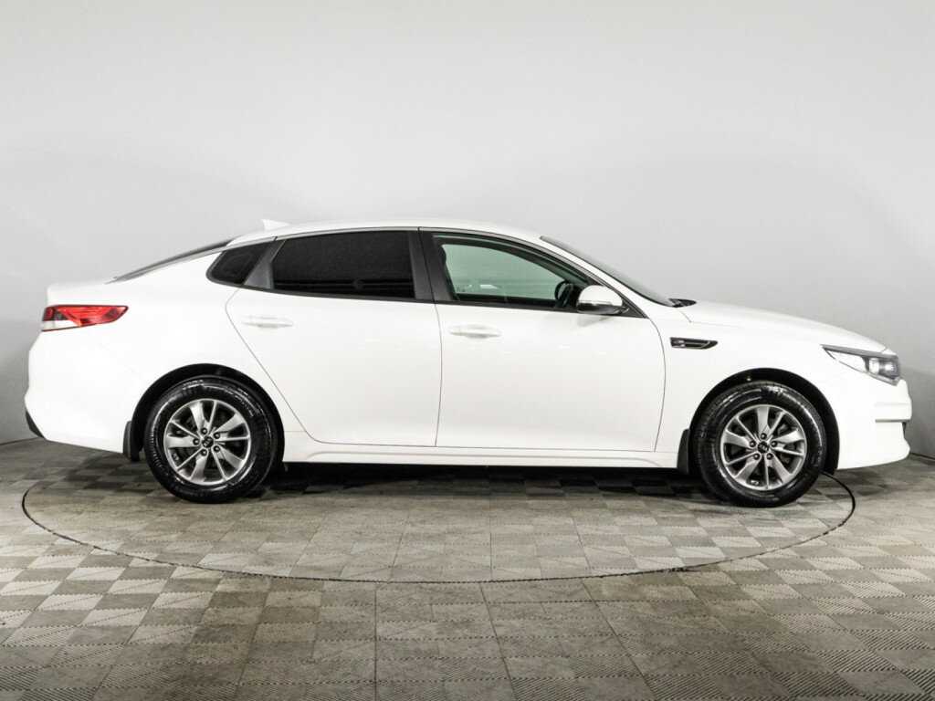 Купить Kia Optima, 2017, 56 578 км, фото №4