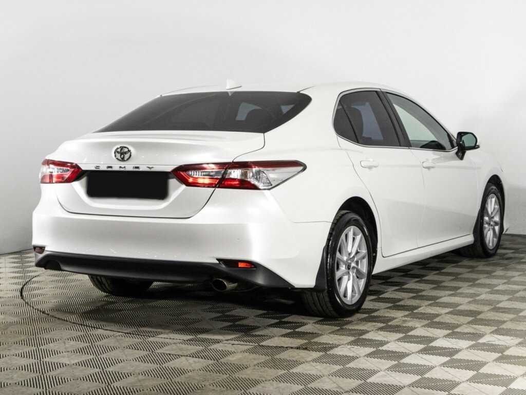 Купить Toyota Camry, 2021, 82 735 км, фото №5