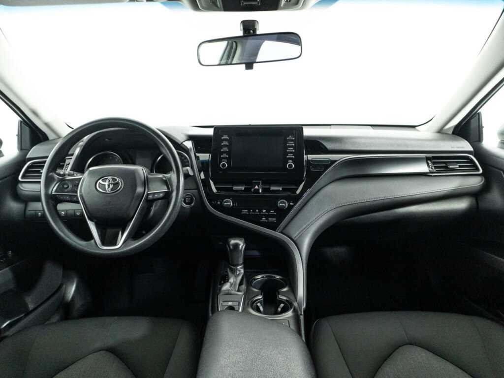 Купить Toyota Camry, 2021, 82 735 км, фото №13