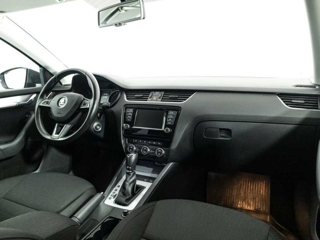 Купить Skoda Octavia, 2015, 76 992 км, фото №9