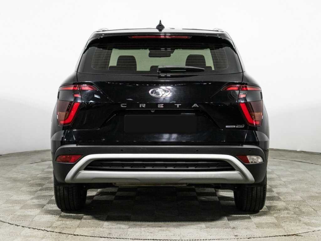 Купить Hyundai Creta, 2021, 59 700 км, фото №6