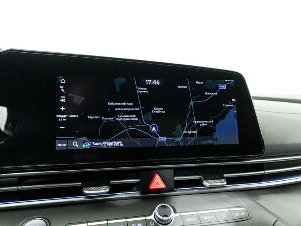 Купить Hyundai Elantra, 2021, 38 804 км, фото №18