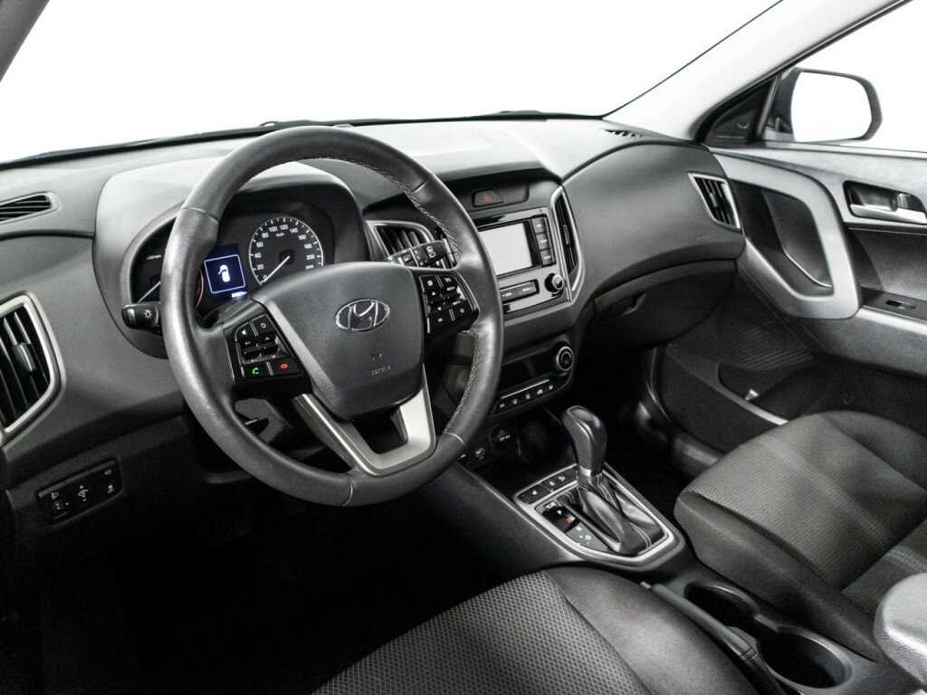 Купить Hyundai Creta, 2020, 84 078 км, фото №11