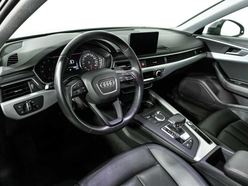Купить Audi A4, 2019, 110 921 км, фото №11