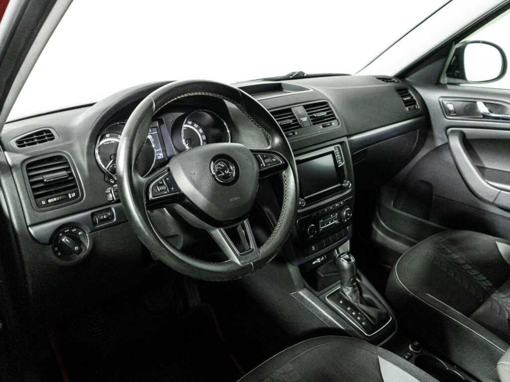 Купить Skoda Yeti, 2017, 76 391 км, фото №11