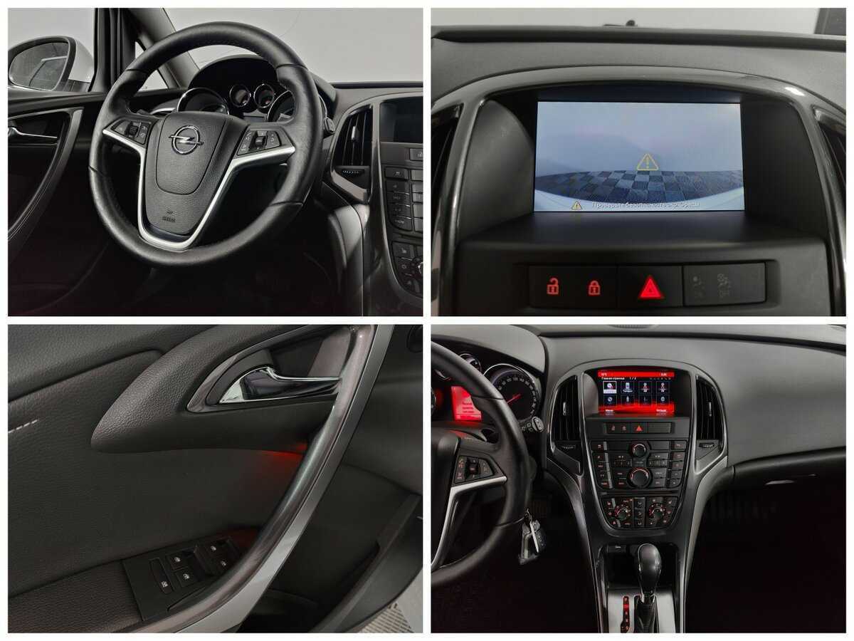 Купить Opel Astra, 2014, 66 303 км, фото №15