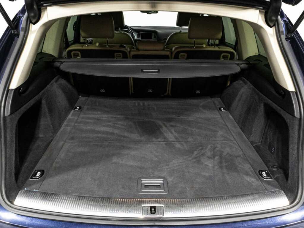 Купить Audi Q7, 2013, 120 163 км, фото №18