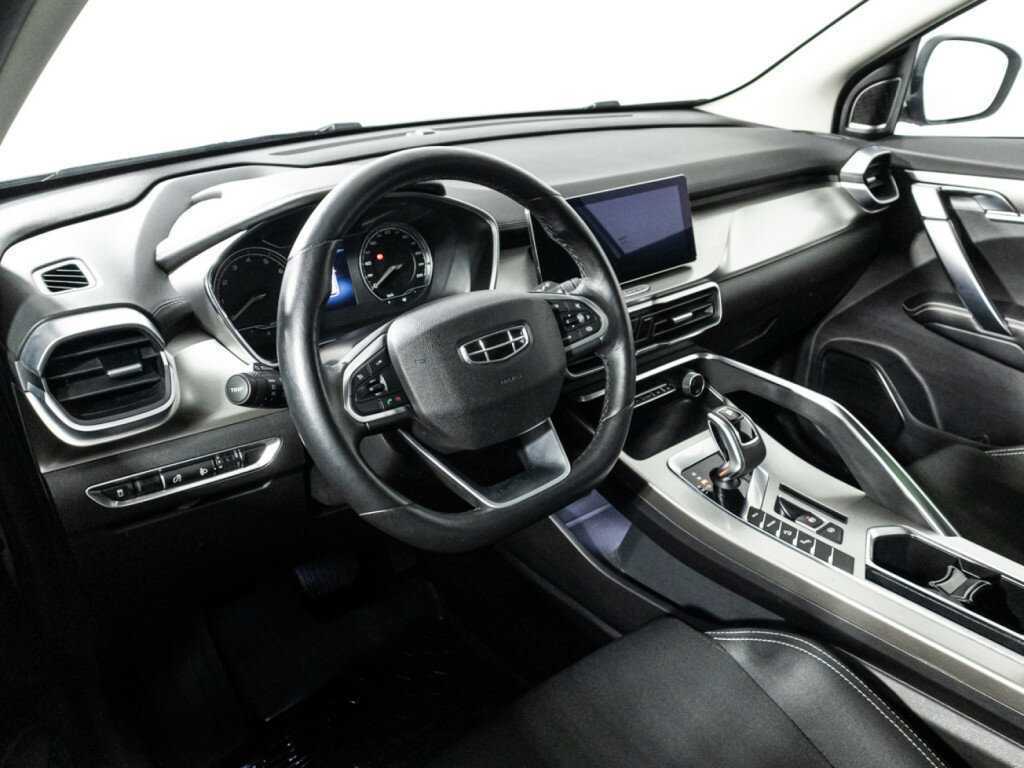 Купить Geely Coolray, 2020, 69 399 км, фото №11