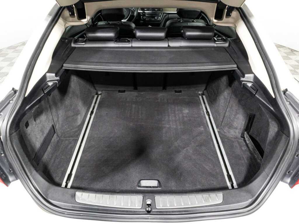 Купить BMW 3 серии Gran Turismo 320i xDrive, 2013, 251 966 км, фото №15