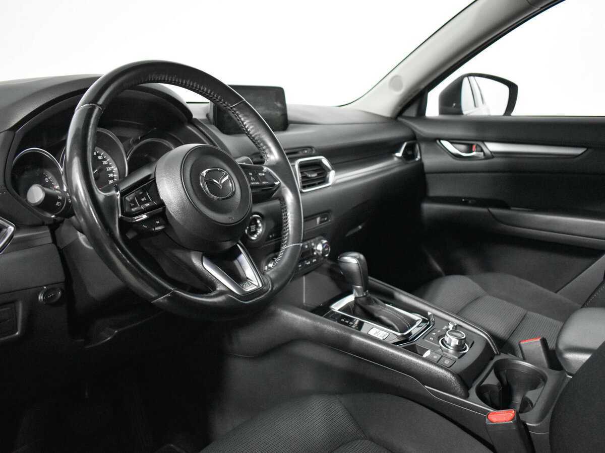 Купить Mazda CX-5, 2017, 151 000 км, фото №13