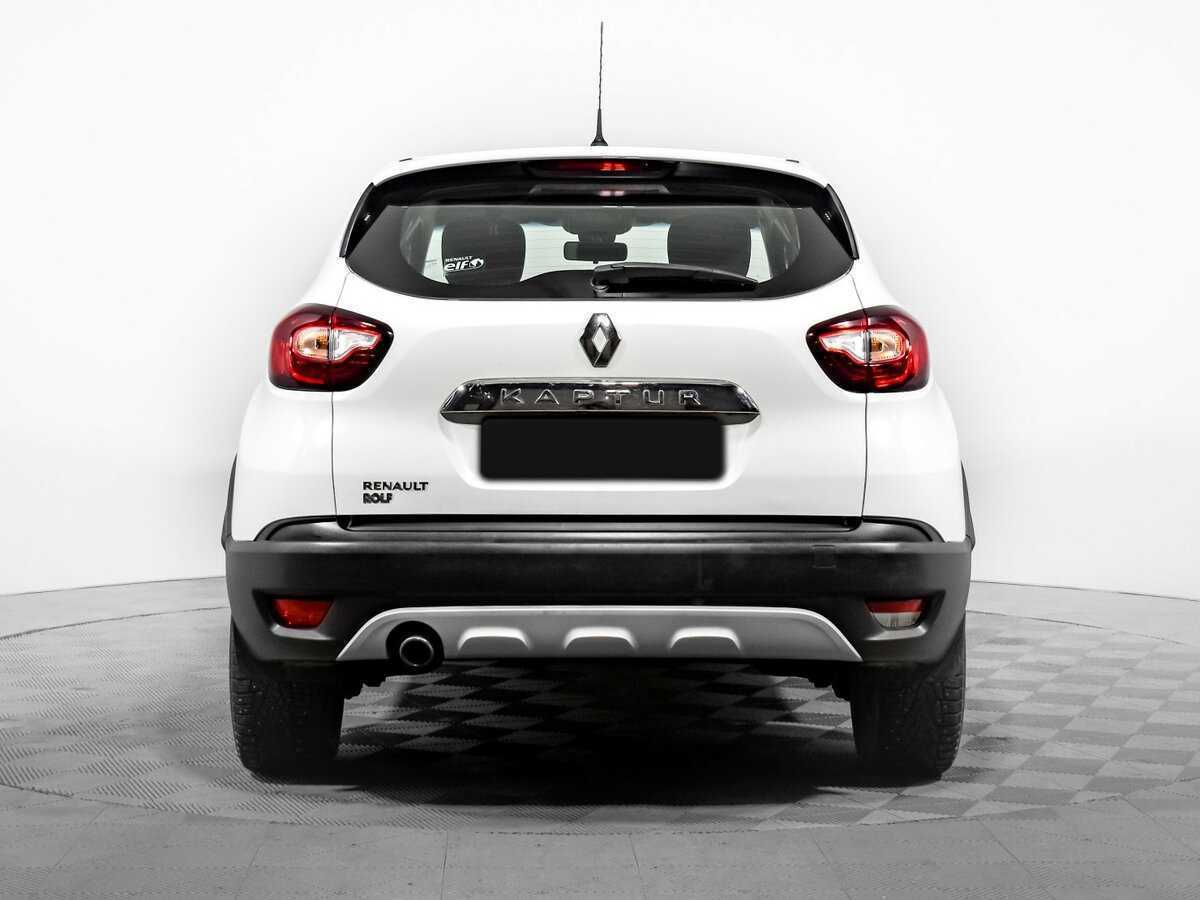 Купить Renault Kaptur, 2016, 178 062 км, фото №6
