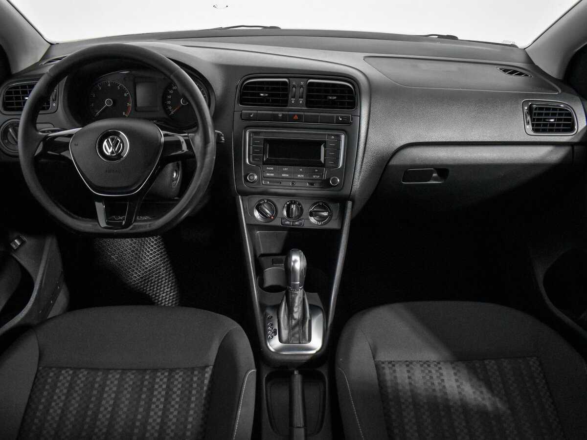 Купить Volkswagen Polo, 2016, 242 923 км, фото №14