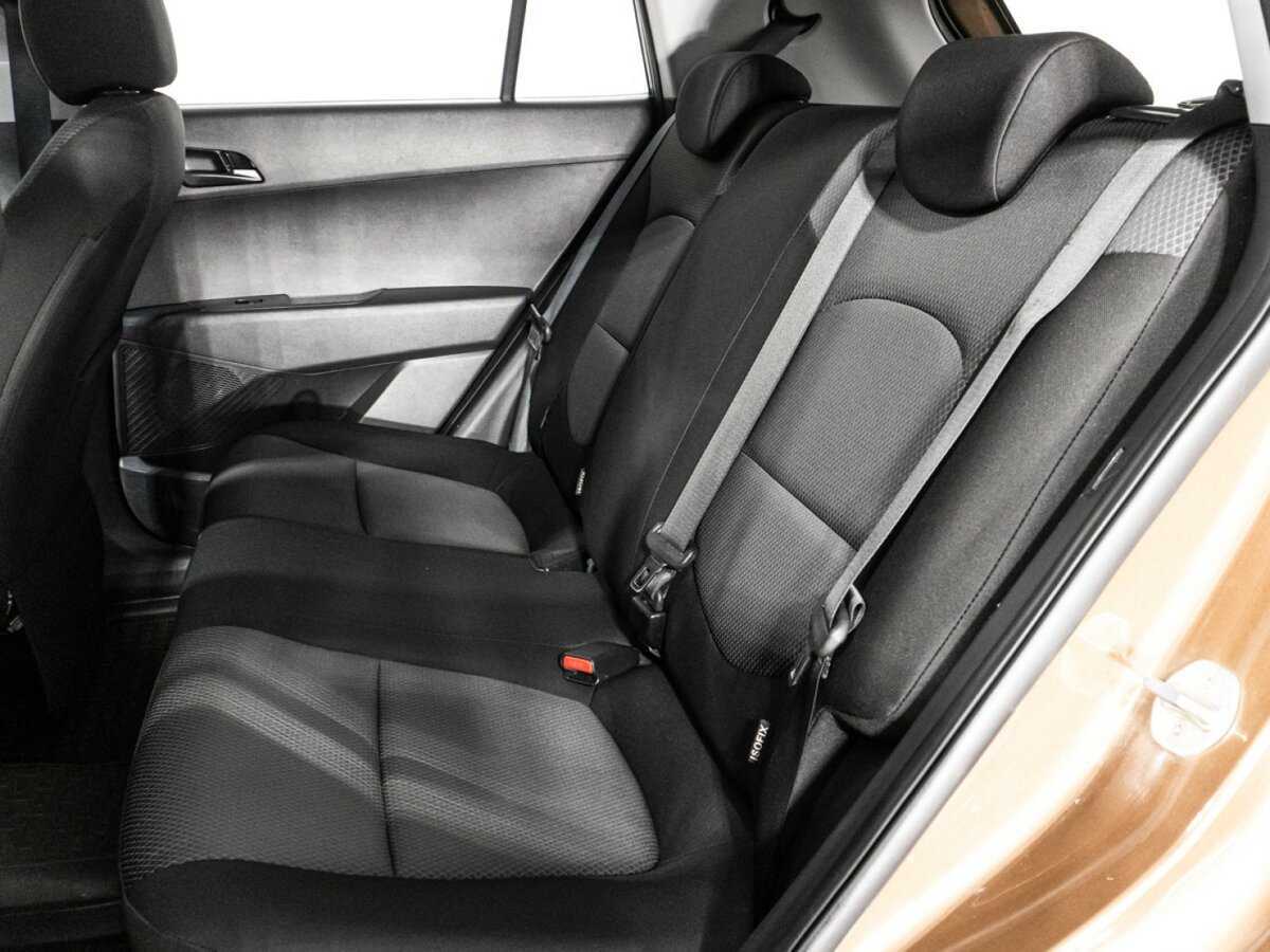 Купить Hyundai Creta, 2020, 54 309 км, фото №10