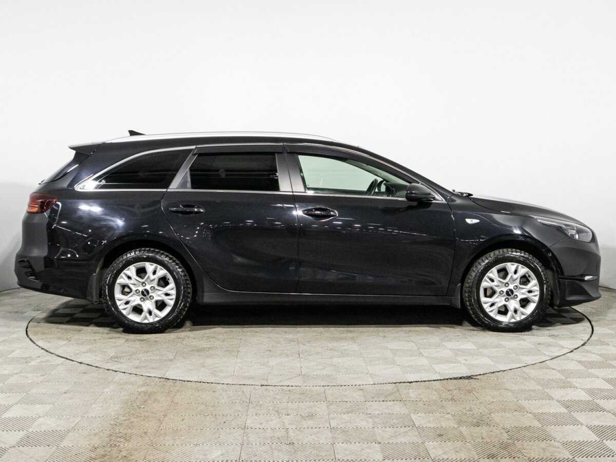 Купить Kia Ceed, 2021, 105 543 км, фото №4