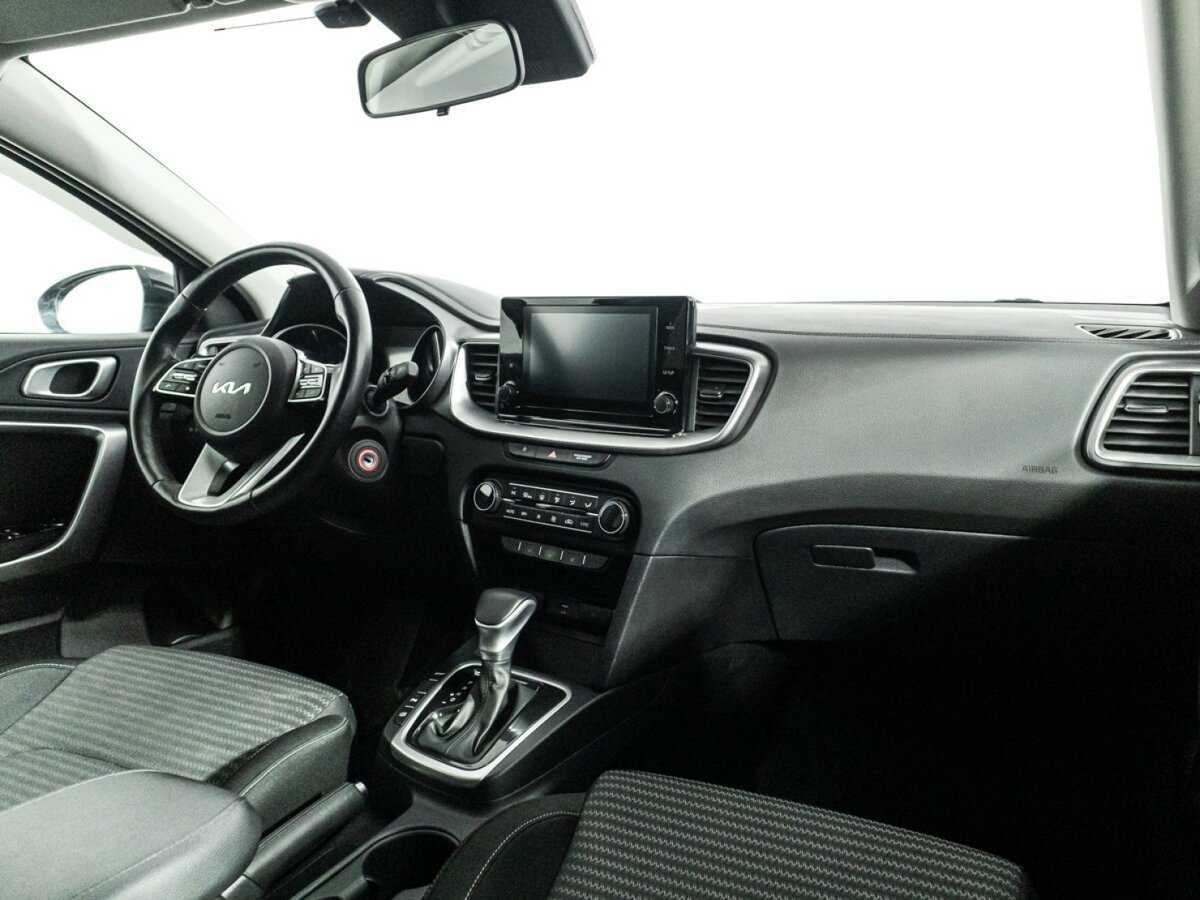 Купить Kia Ceed, 2021, 105 543 км, фото №9