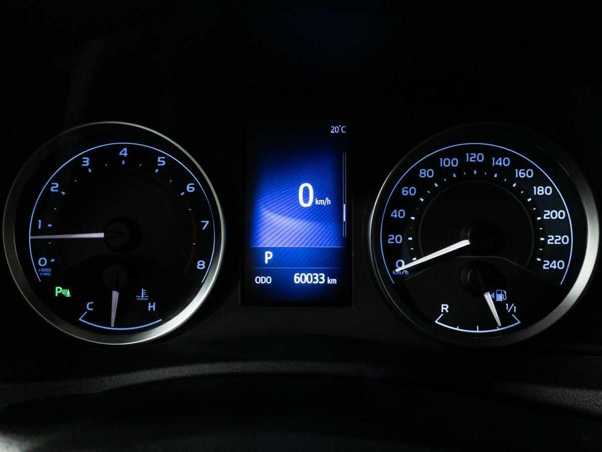 Купить Toyota Corolla, 2018, 60 031 км, фото №12