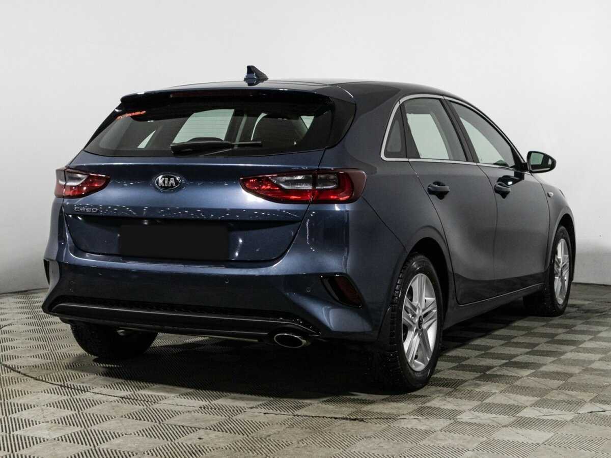 Купить Kia Ceed, 2019, 51 600 км, фото №5