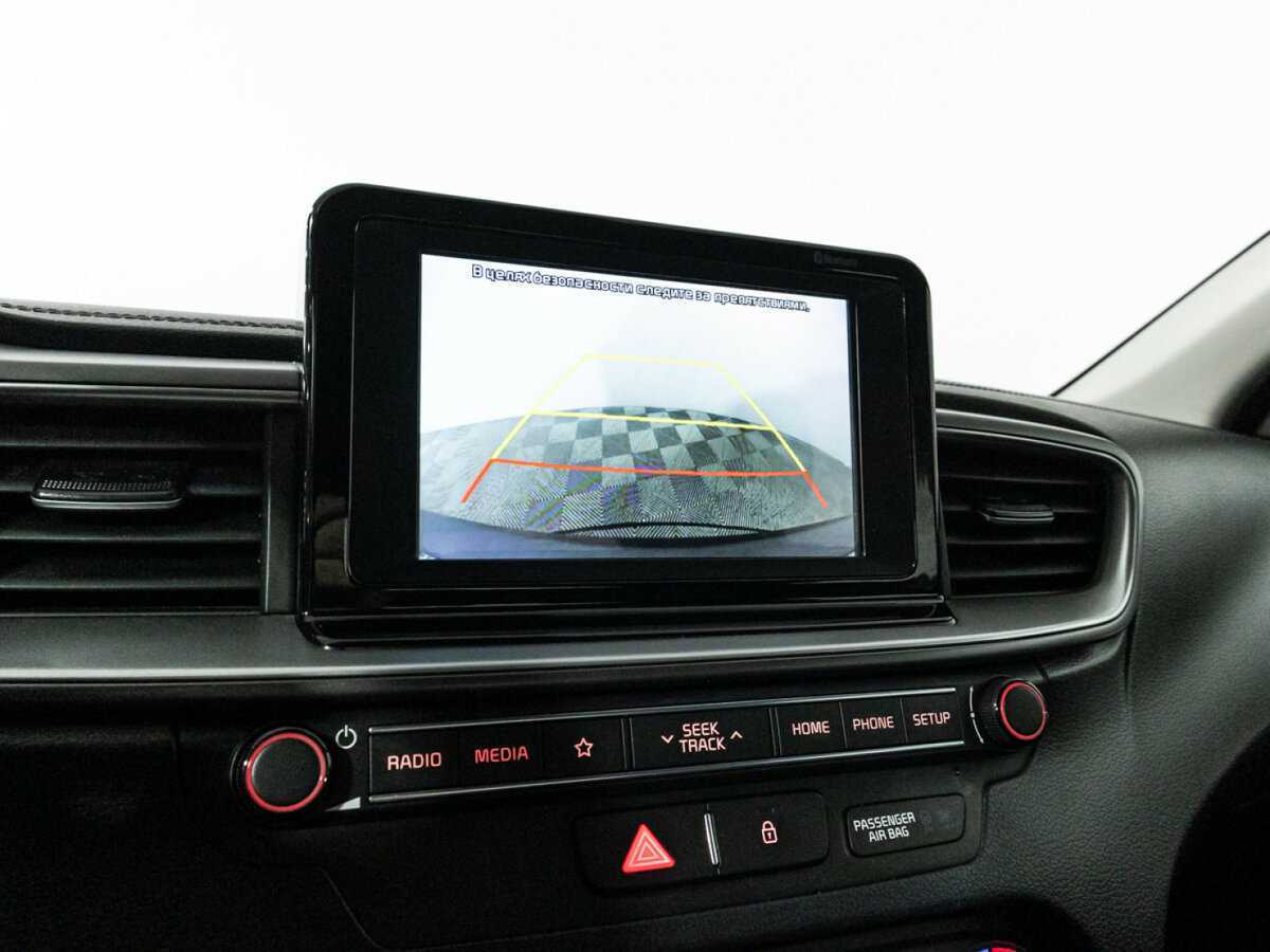 Купить Kia Ceed, 2019, 51 600 км, фото №16