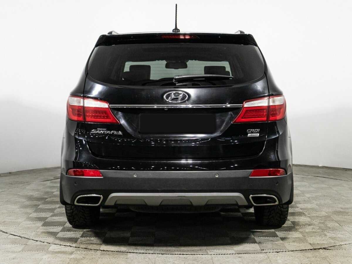 Купить Hyundai Santa Fe Grand, 2014, 86 129 км, фото №6