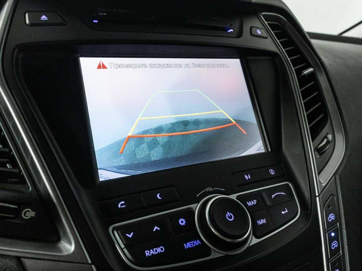 Купить Hyundai Santa Fe Grand, 2014, 86 129 км, фото №17