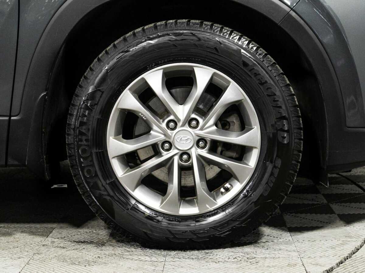 Купить Hyundai Santa Fe, 2019, 144 479 км, фото №19