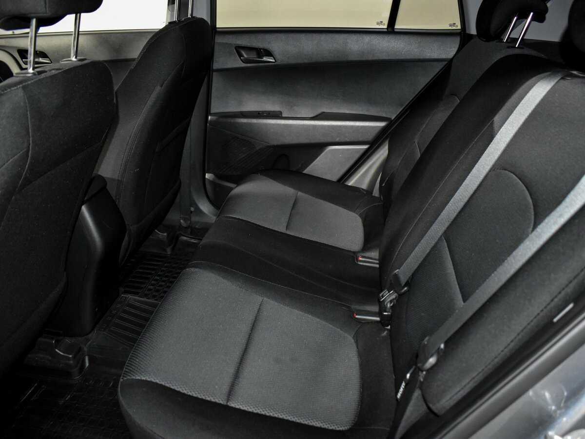 Купить Hyundai Creta, 2019, 81 899 км, фото №10