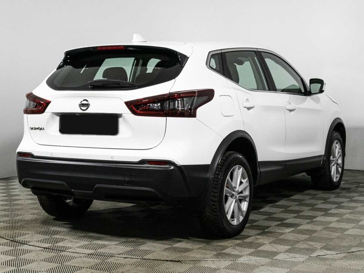 Купить Nissan Qashqai, 2021, 42 832 км, фото №5