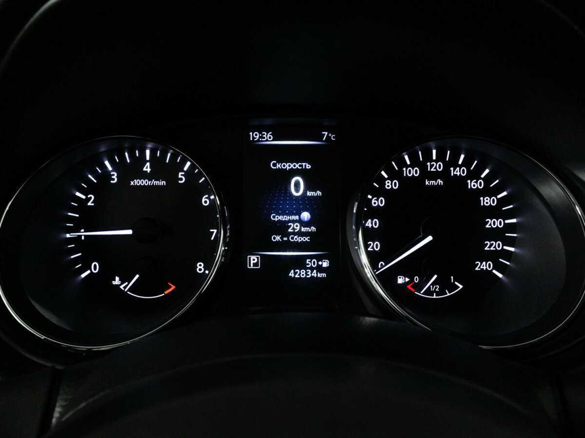 Купить Nissan Qashqai, 2021, 42 832 км, фото №12